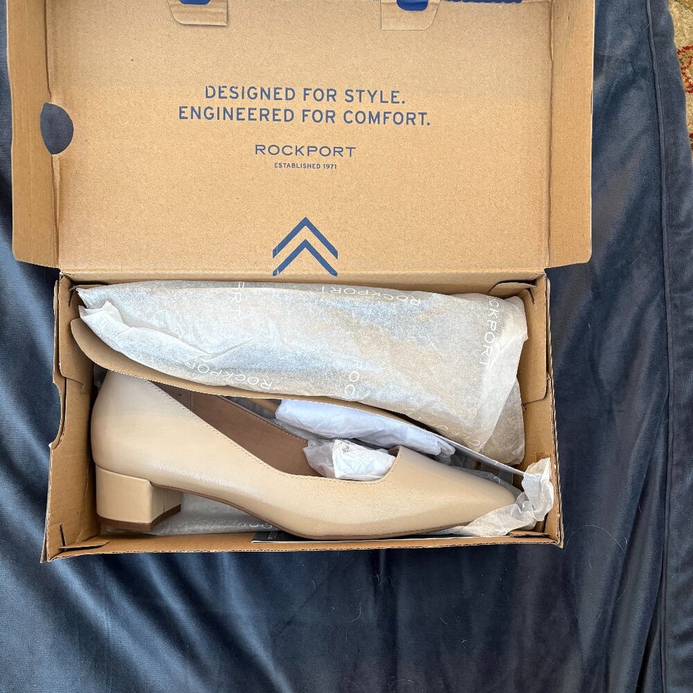 Rockport Total Motion Gracie Pump